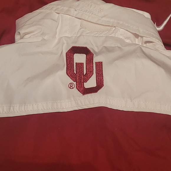 Oklahoma Sooners Windbreakers - Picture 5 of 5